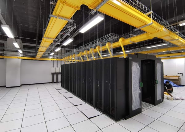 Soluciones en canales para Data Center