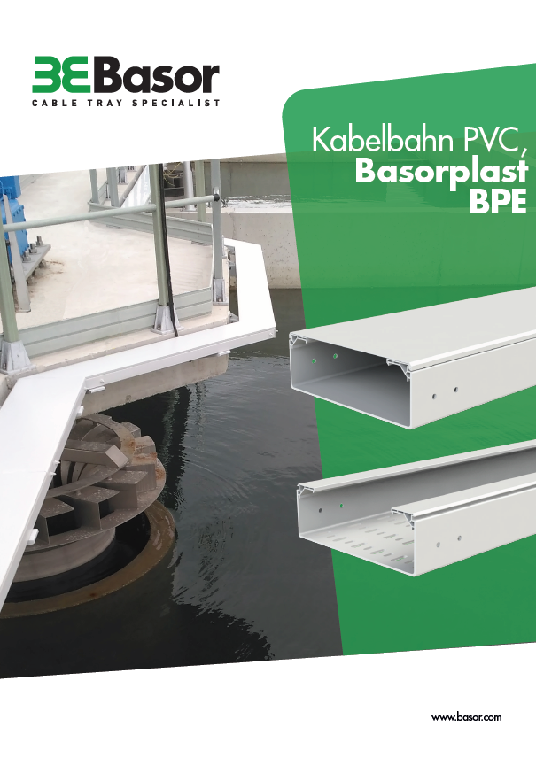 Imagen Kabelbahn PVC Basorplast BPE