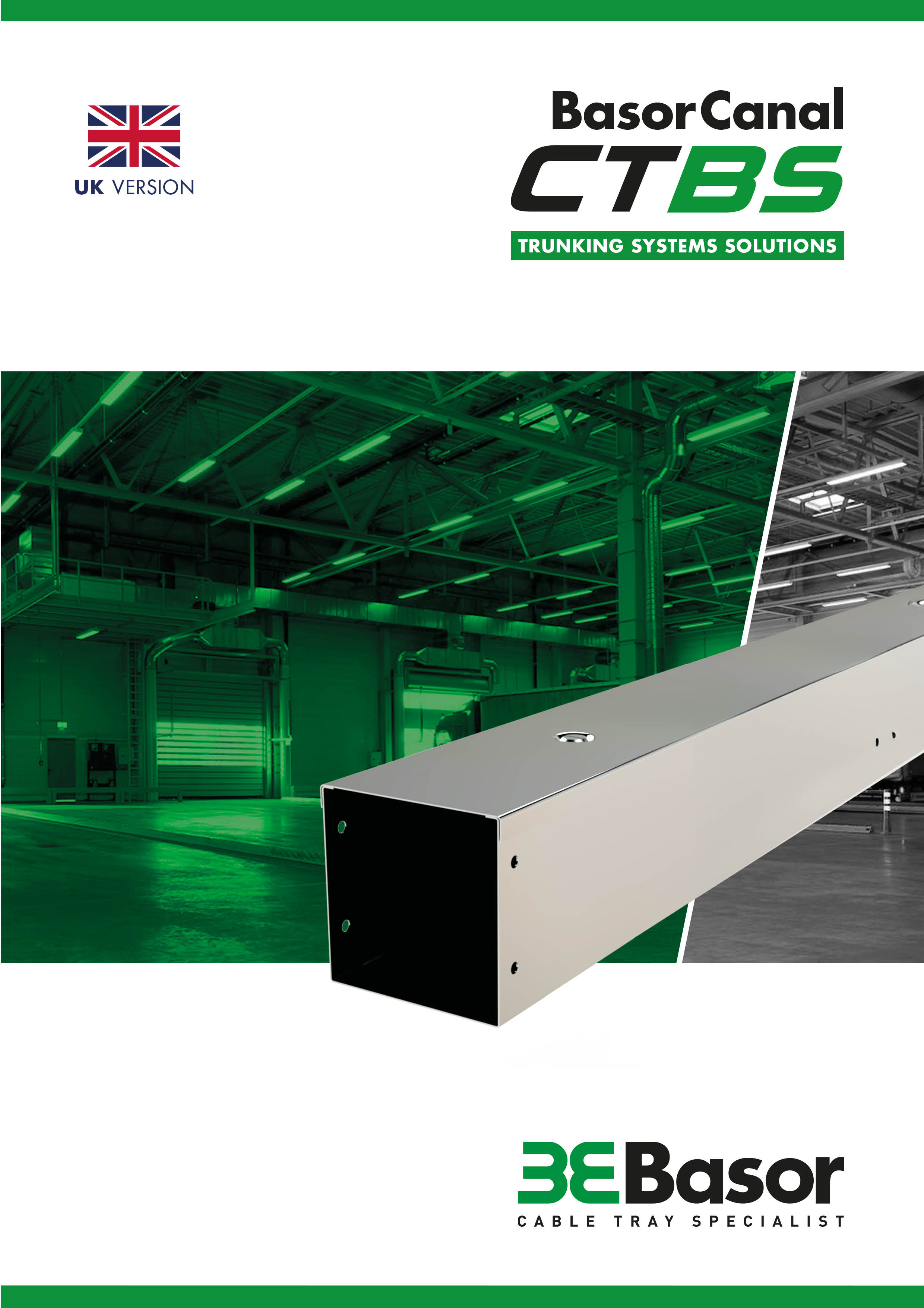 Imagen BasorCanal CTBS - Trunking Systems Solutions