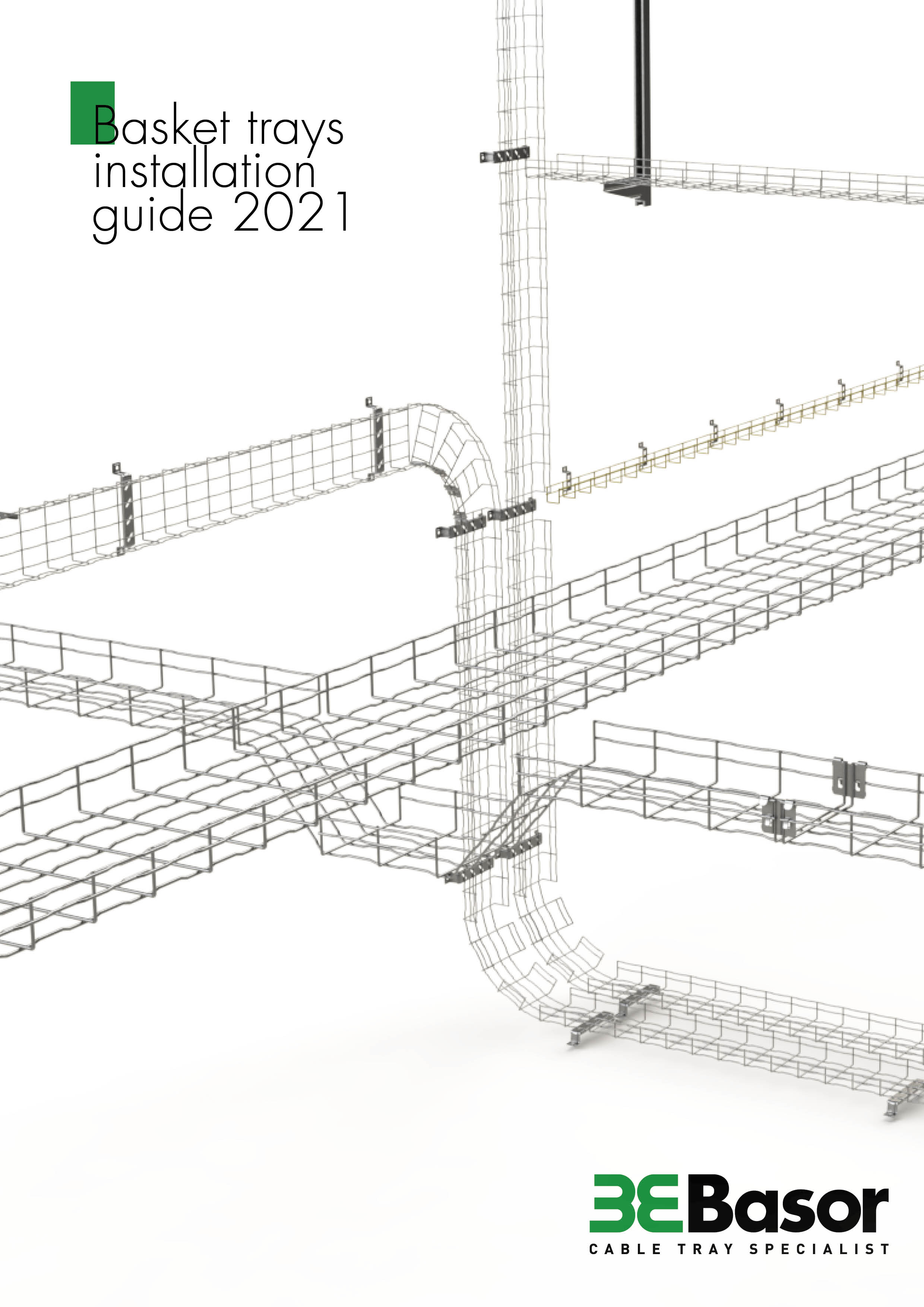 Imagen Basket trays installation guide