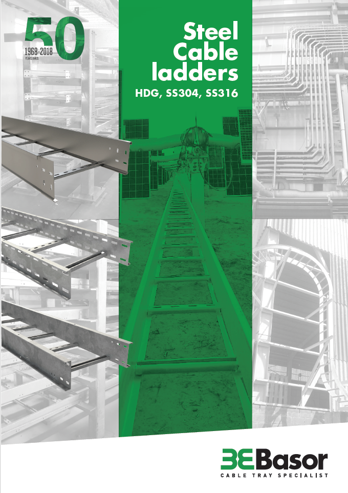 Imagen Steel Cable Ladders