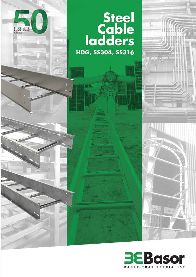 Steel Cable ladders