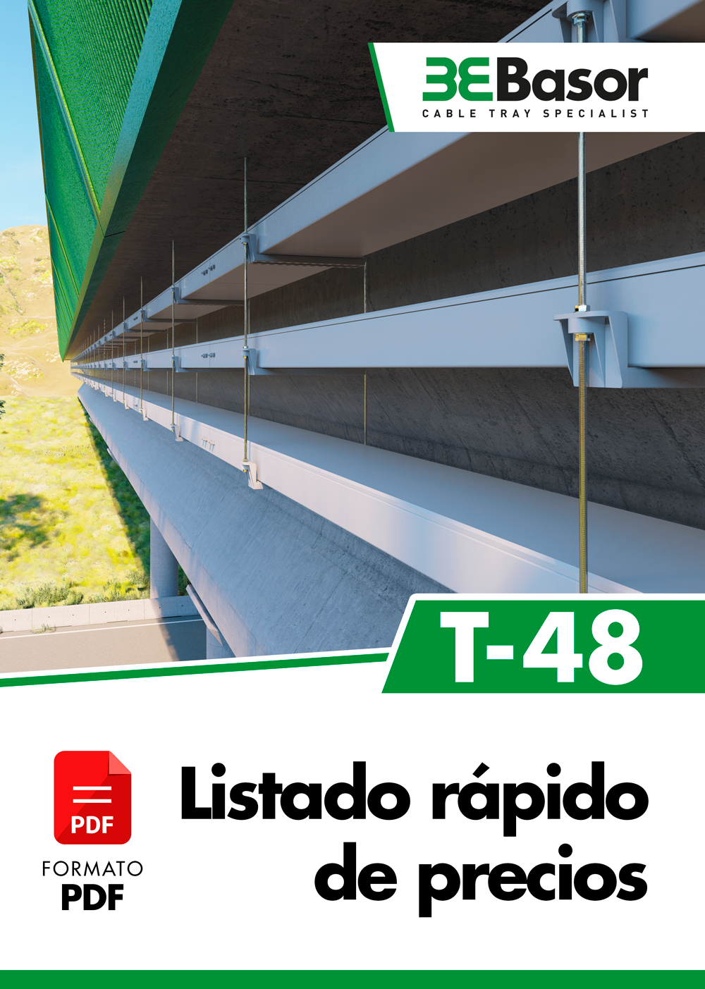 Imagen Listado rápido de precios T-48 España PDF