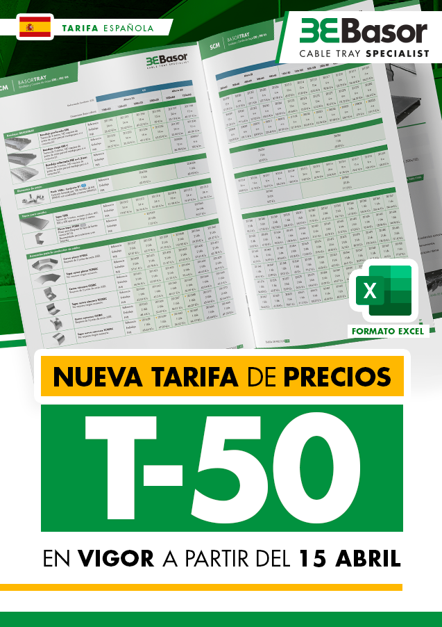 Imagen Tarifa T-50