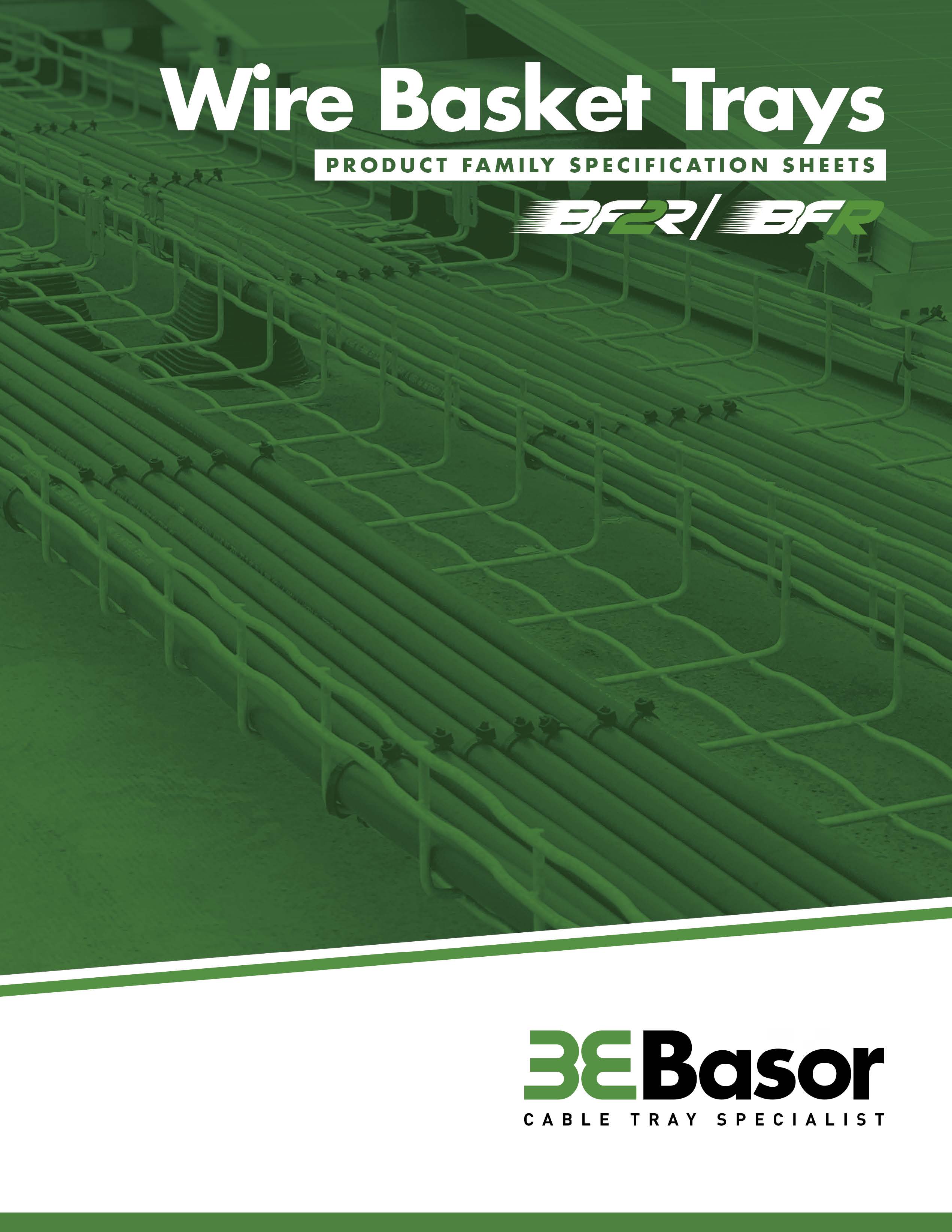 Cable tray - STANDARD - BASOR Electric