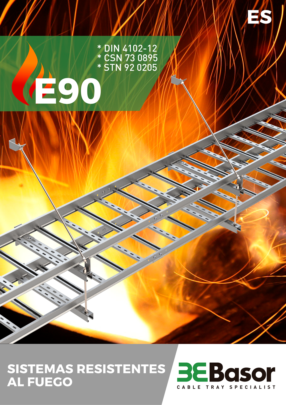 Imagen Sistemas resistentes al fuego e30/e60/e90