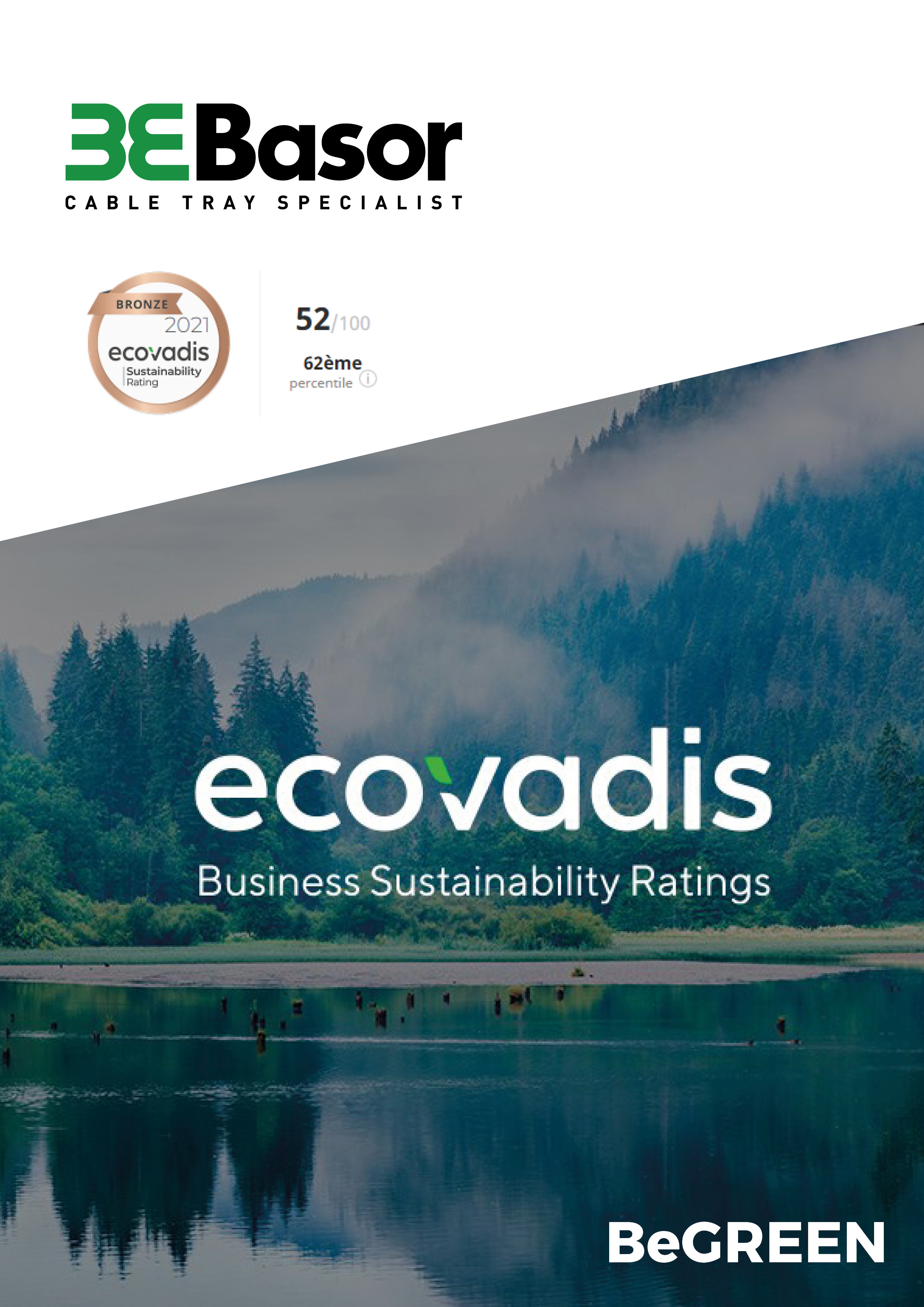 Imagen Ecovadis Corporate Ratio