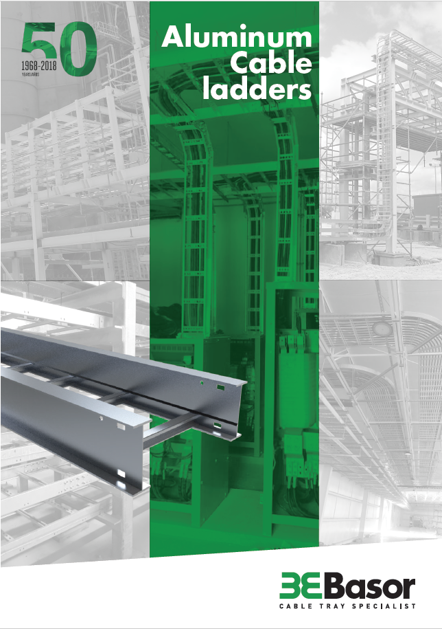 Imagen Aluminum Cable ladders