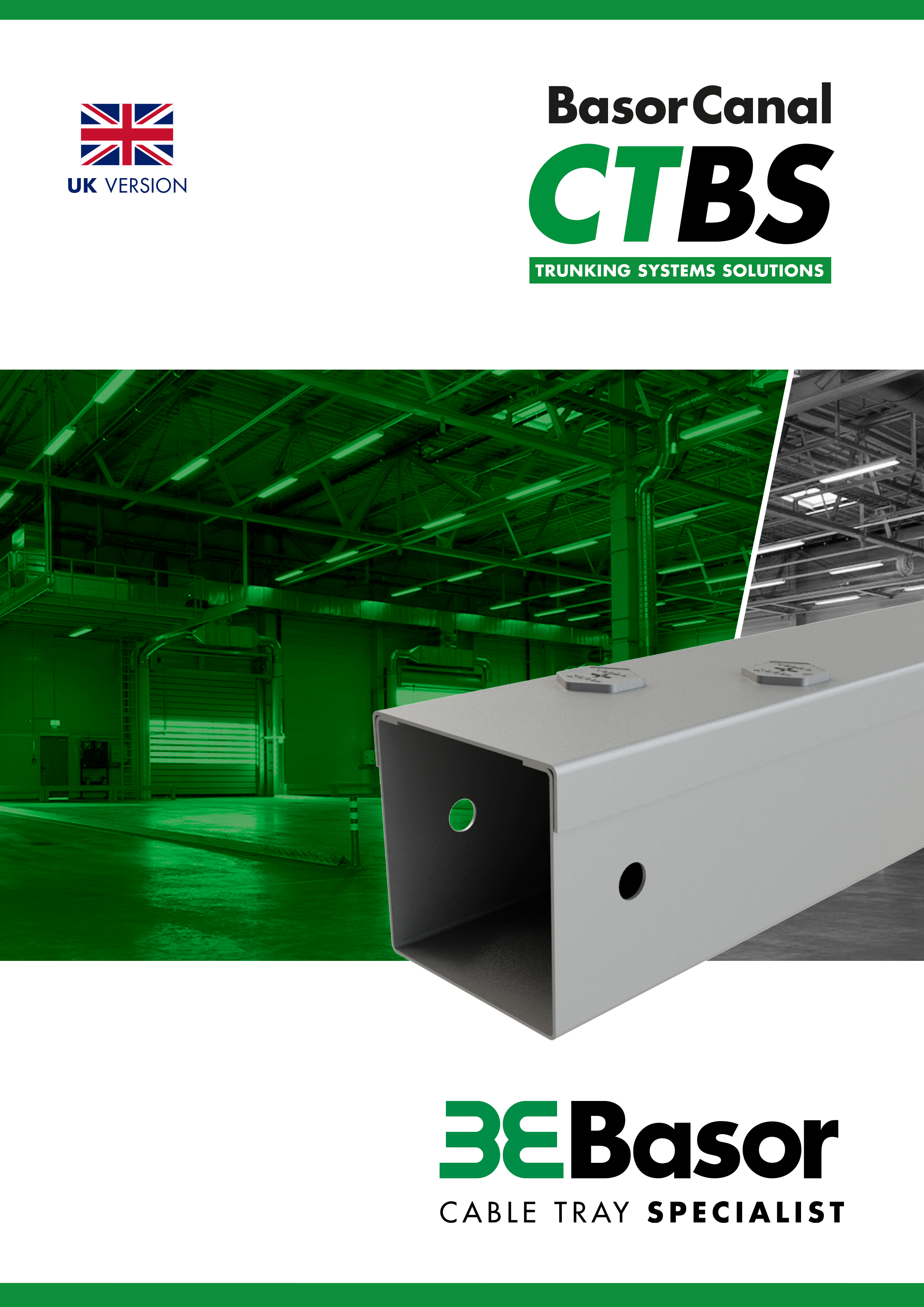 Imagen BasorCanal CTBS - Trunking Systems Solutions