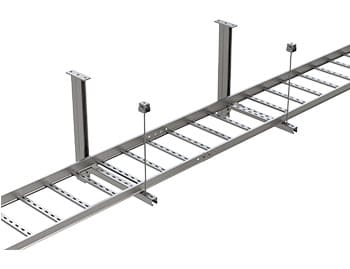 Cable tray - STANDARD - BASOR Electric