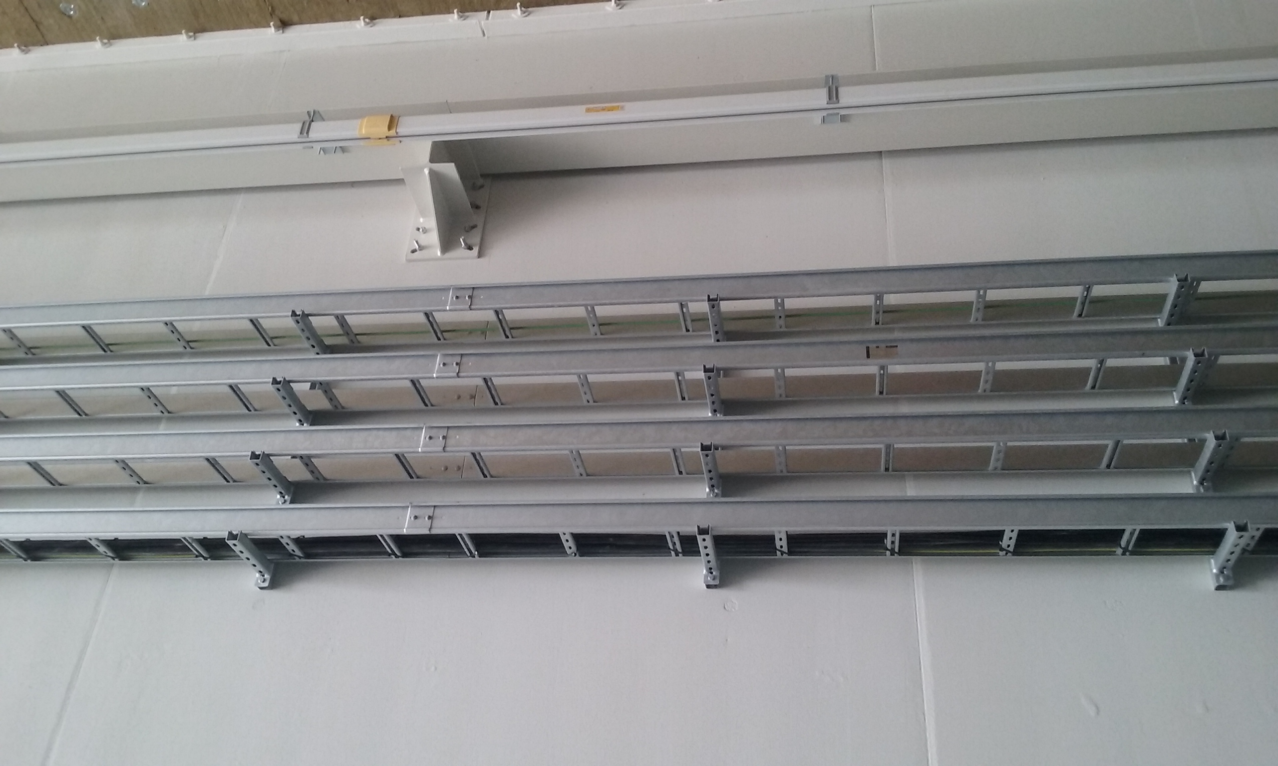 Imagen Proyecto Passerelle a traversini nell’industria pesante 1306