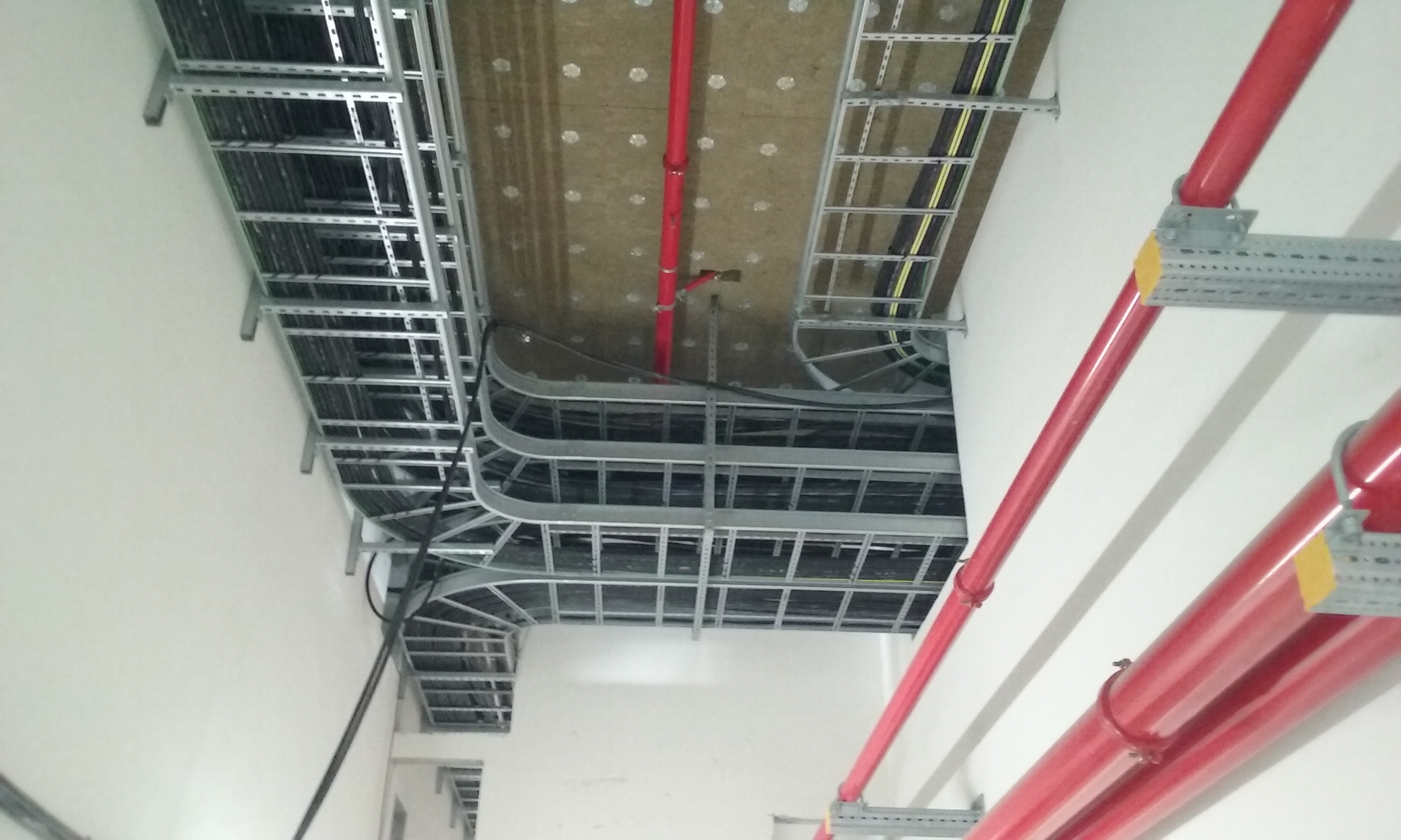 Imagen Proyecto Cable ladder in heavy industry 776