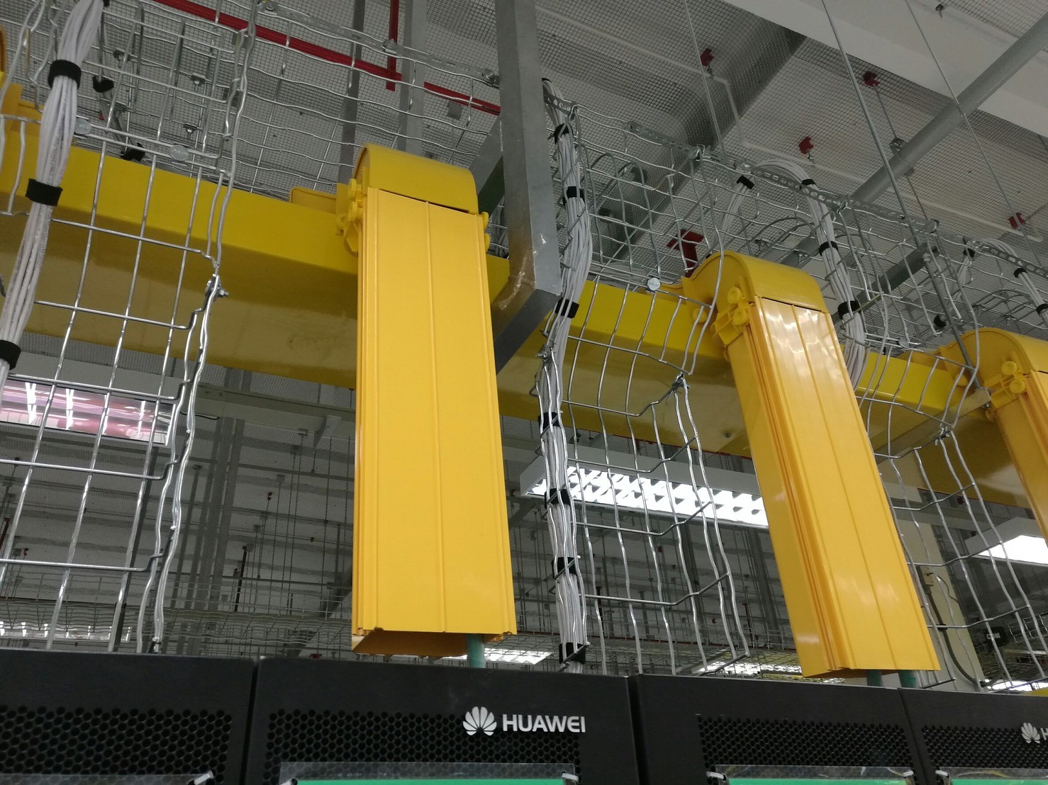 Imagen Proyecto Huawei data center 906