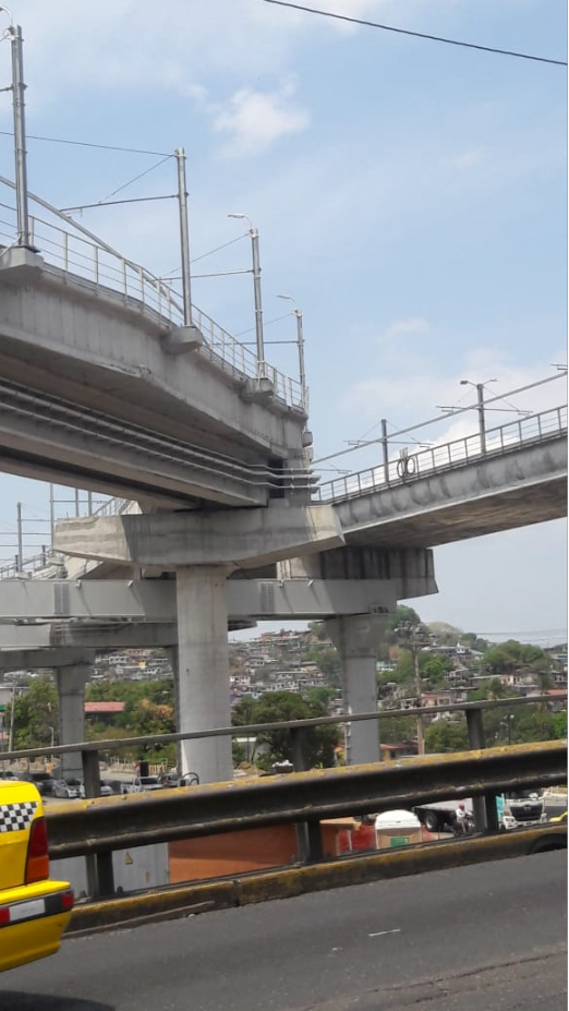 Imagen Proyecto Línea 1 del Metro de Panamá 695