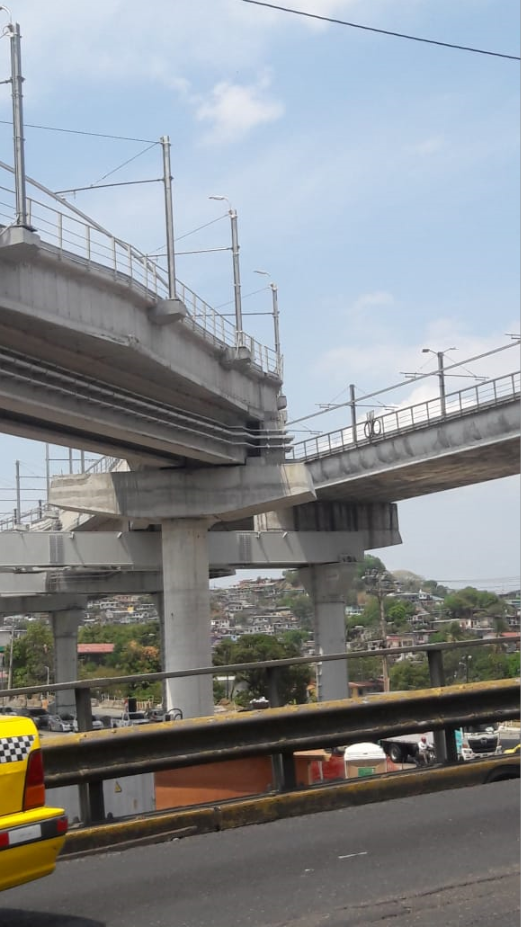 Imagen Proyecto Panama light railway infrastructure 901