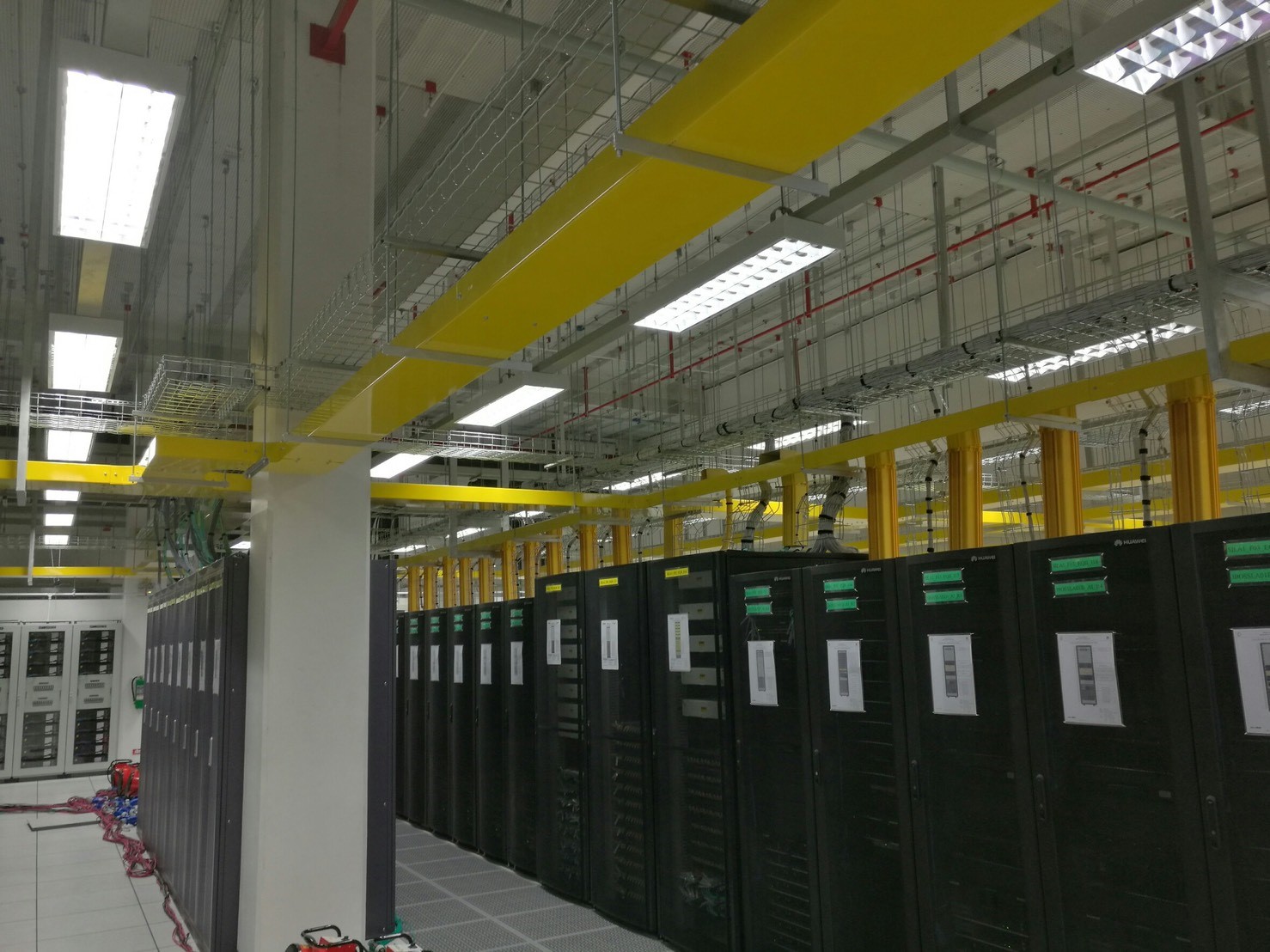 Imagen Proyecto Data Center Huawei 975