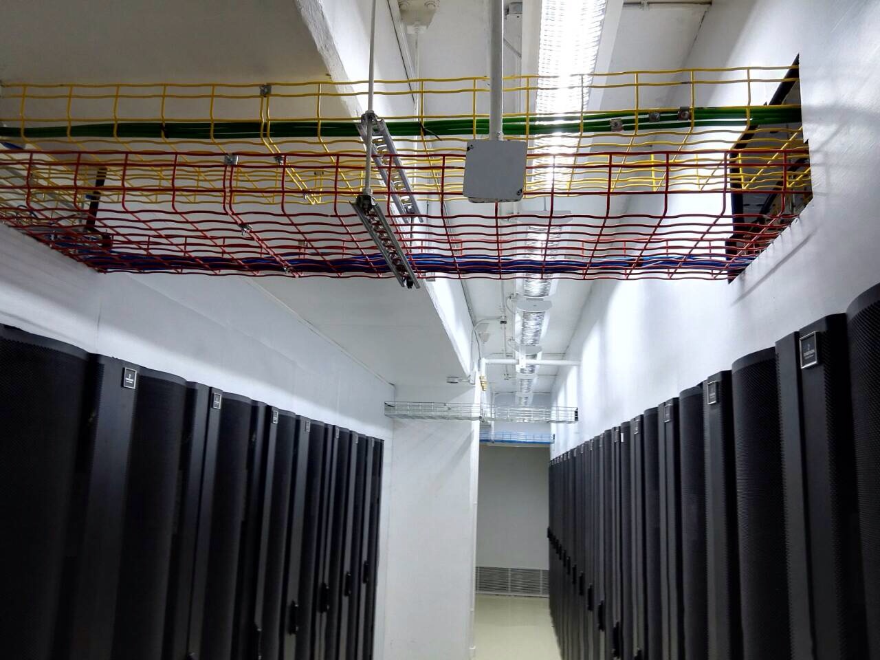 Imagen Proyecto Data Center Huawei 727