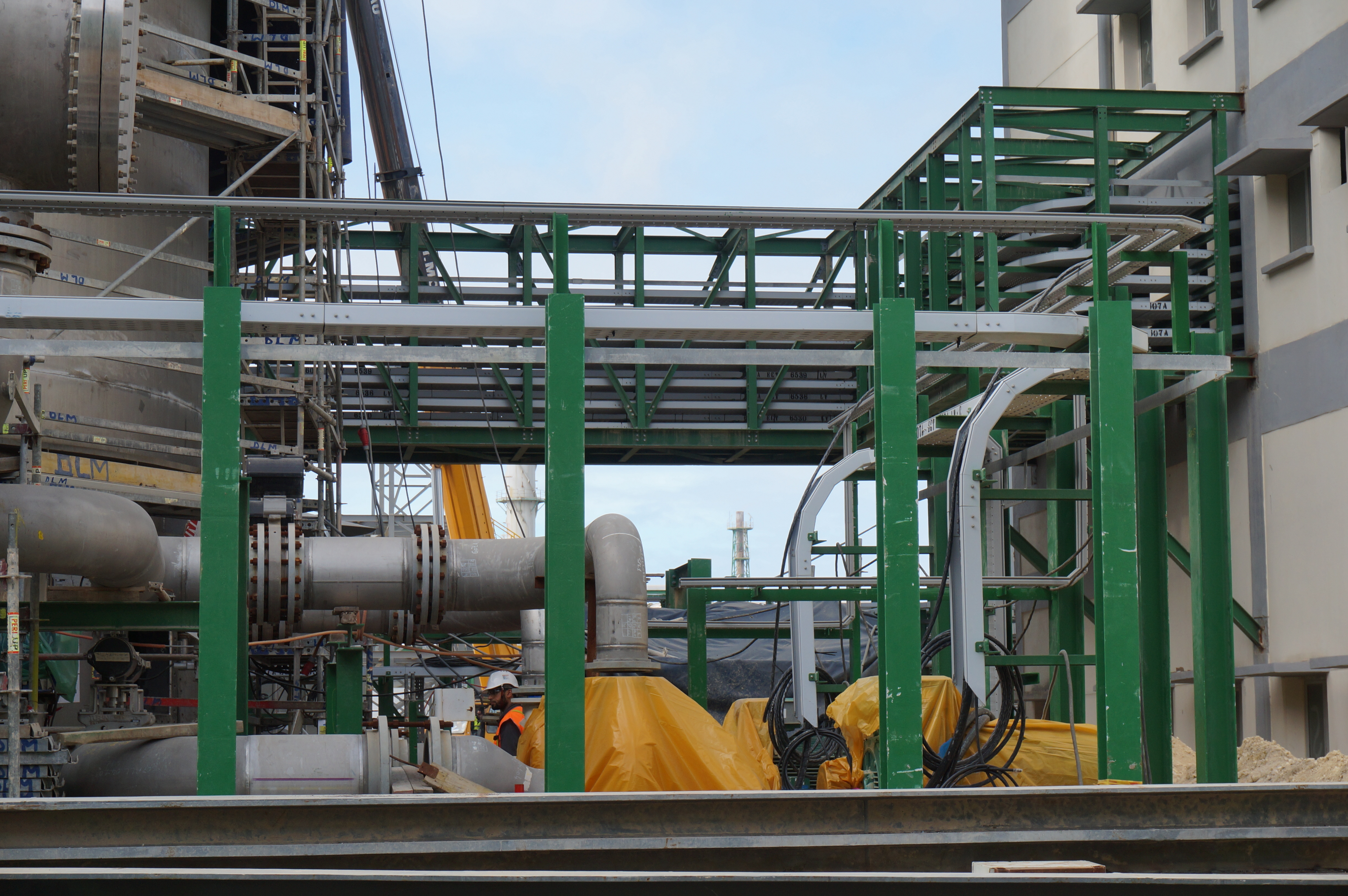 Imagen Proyecto Phosphate plant 886