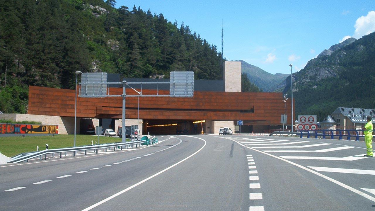 Imagen Proyecto Somport tunnel 851