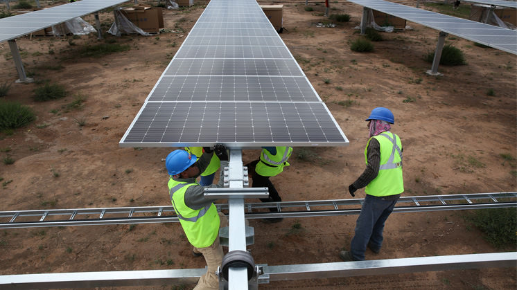 Imagen Proyecto Instalação fotovoltaica de Santiago e Hermosillo 1547