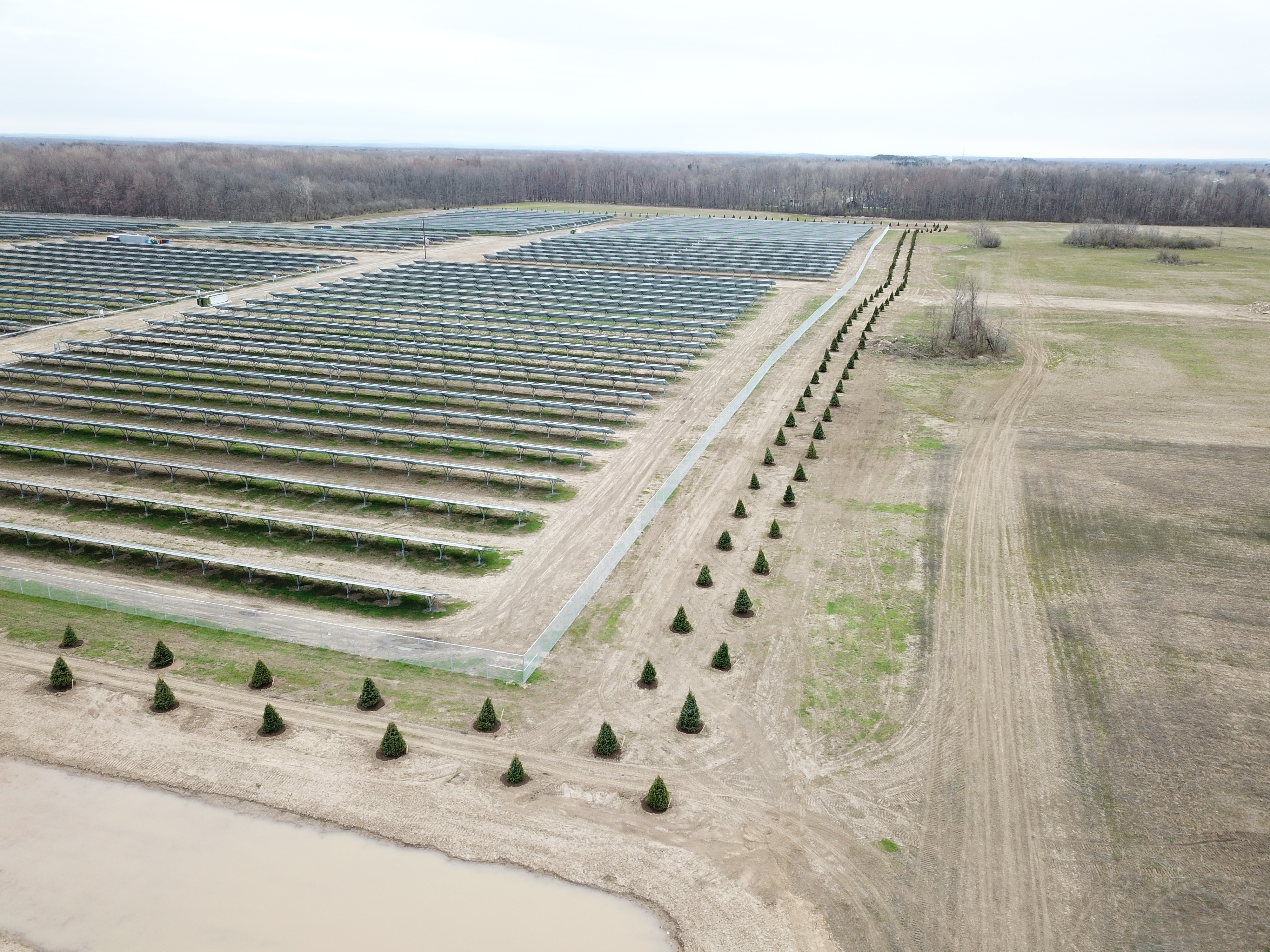 Imagen Proyecto Cable ladder in solar farm 792