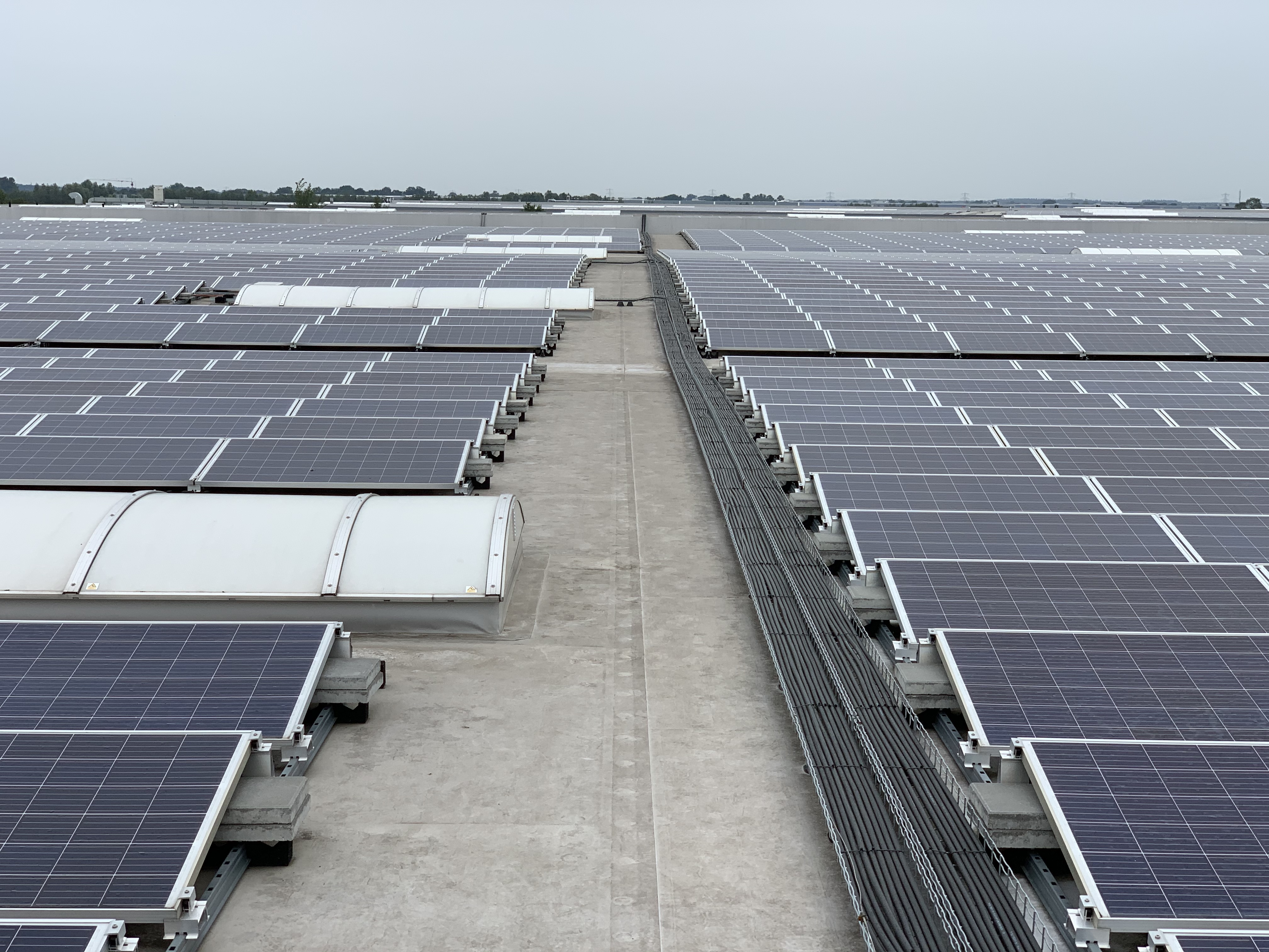 Imagen Proyecto Techo solar fotovoltaico en edificio terciario 969