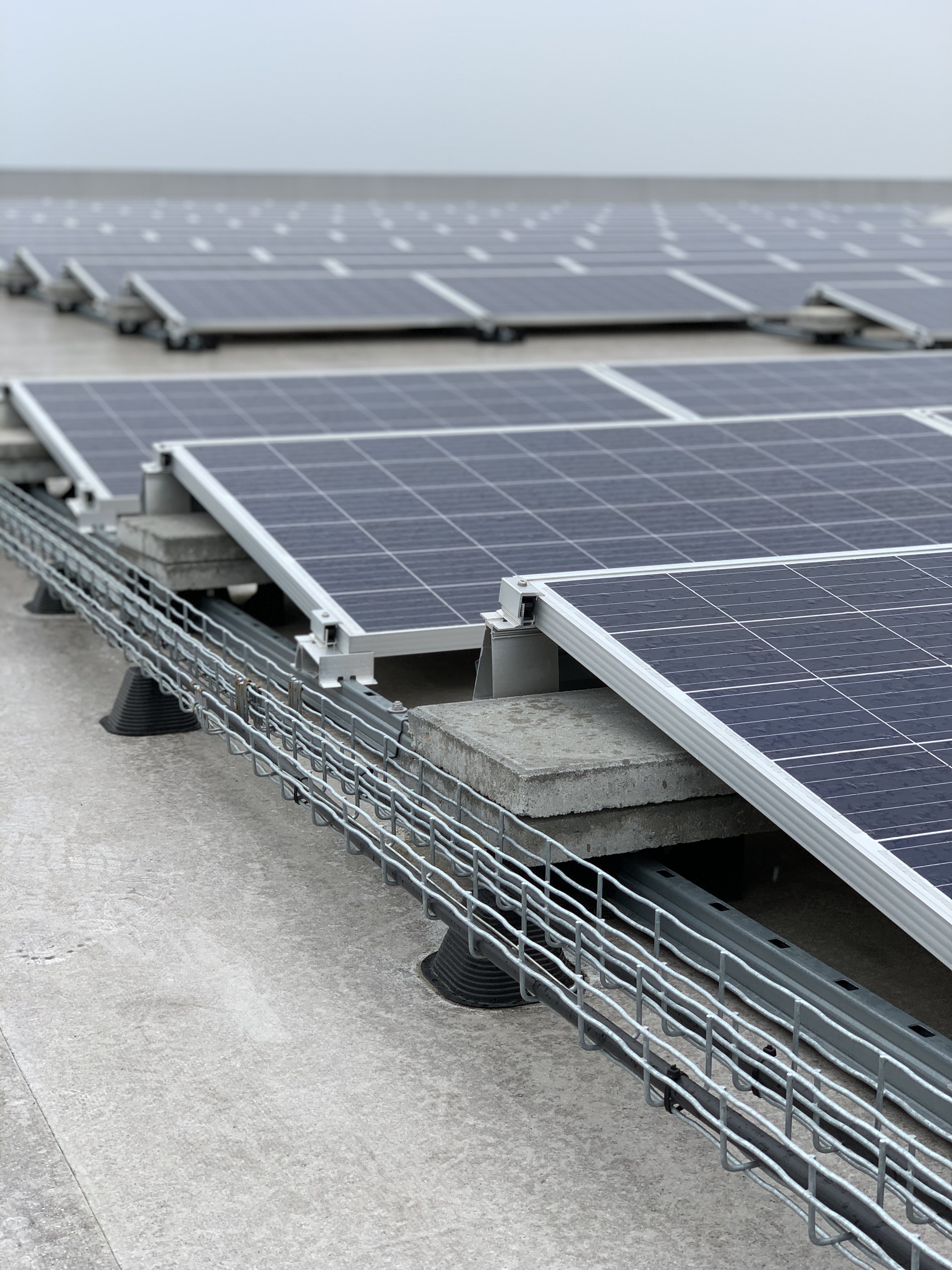 Imagen Proyecto Solar rooftop in tertiary building
