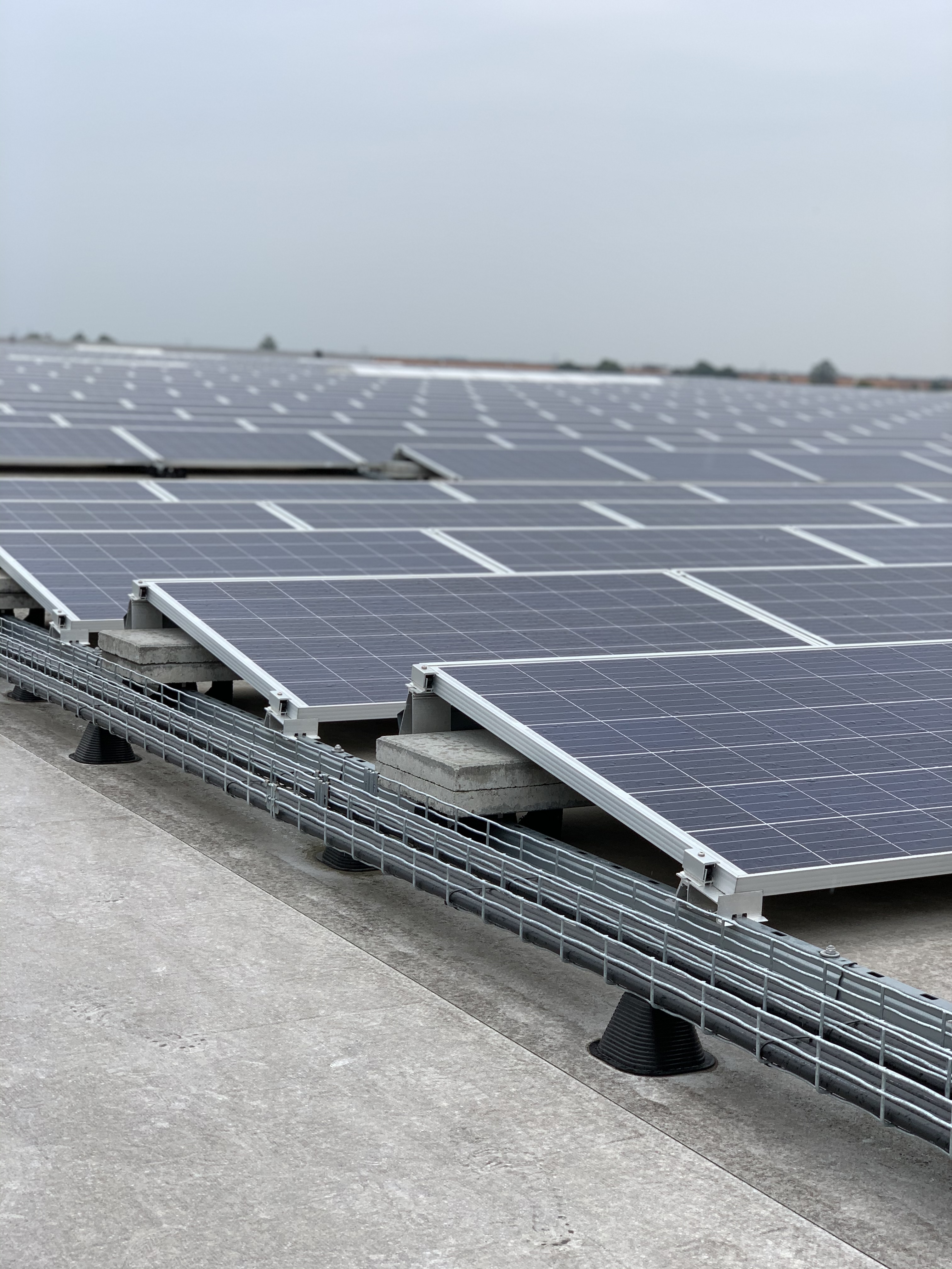 Imagen Proyecto Solar rooftop in tertiary building 1139