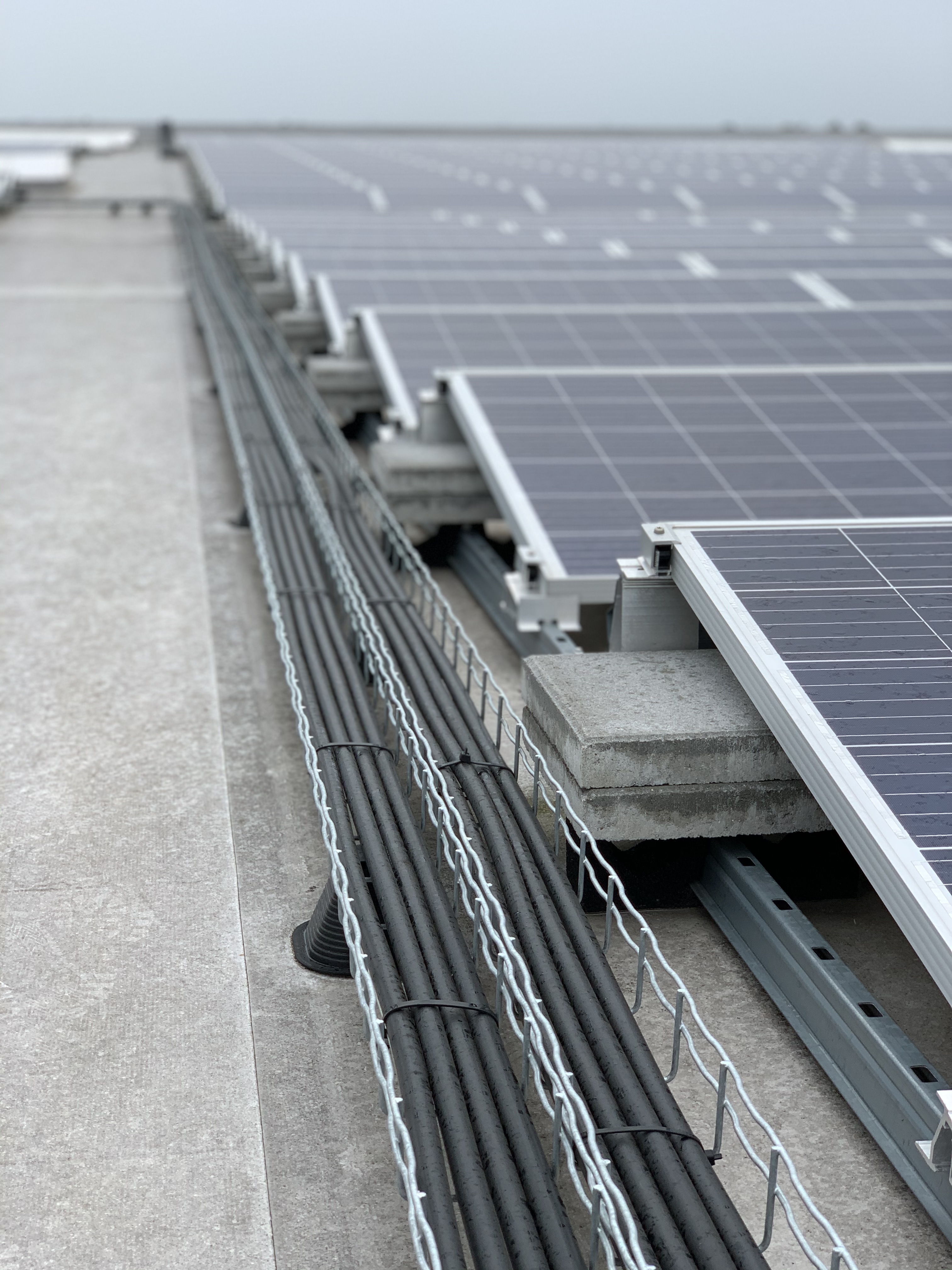 Imagen Proyecto Solar rooftop in tertiary building 1223