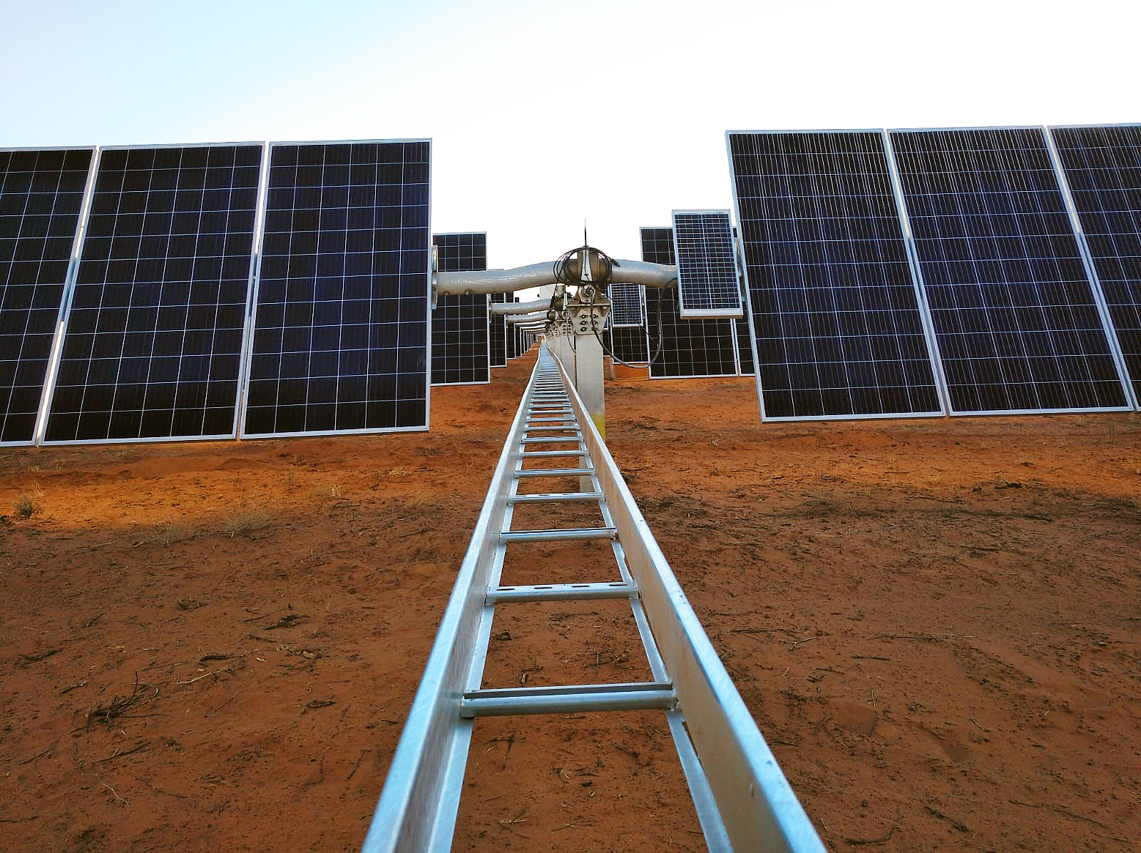 Imagen Proyecto Cable ladder in solar farm 2 809