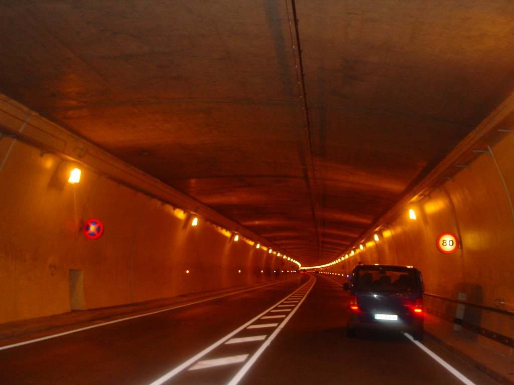Imagen Proyecto Tunnel Somport 1335