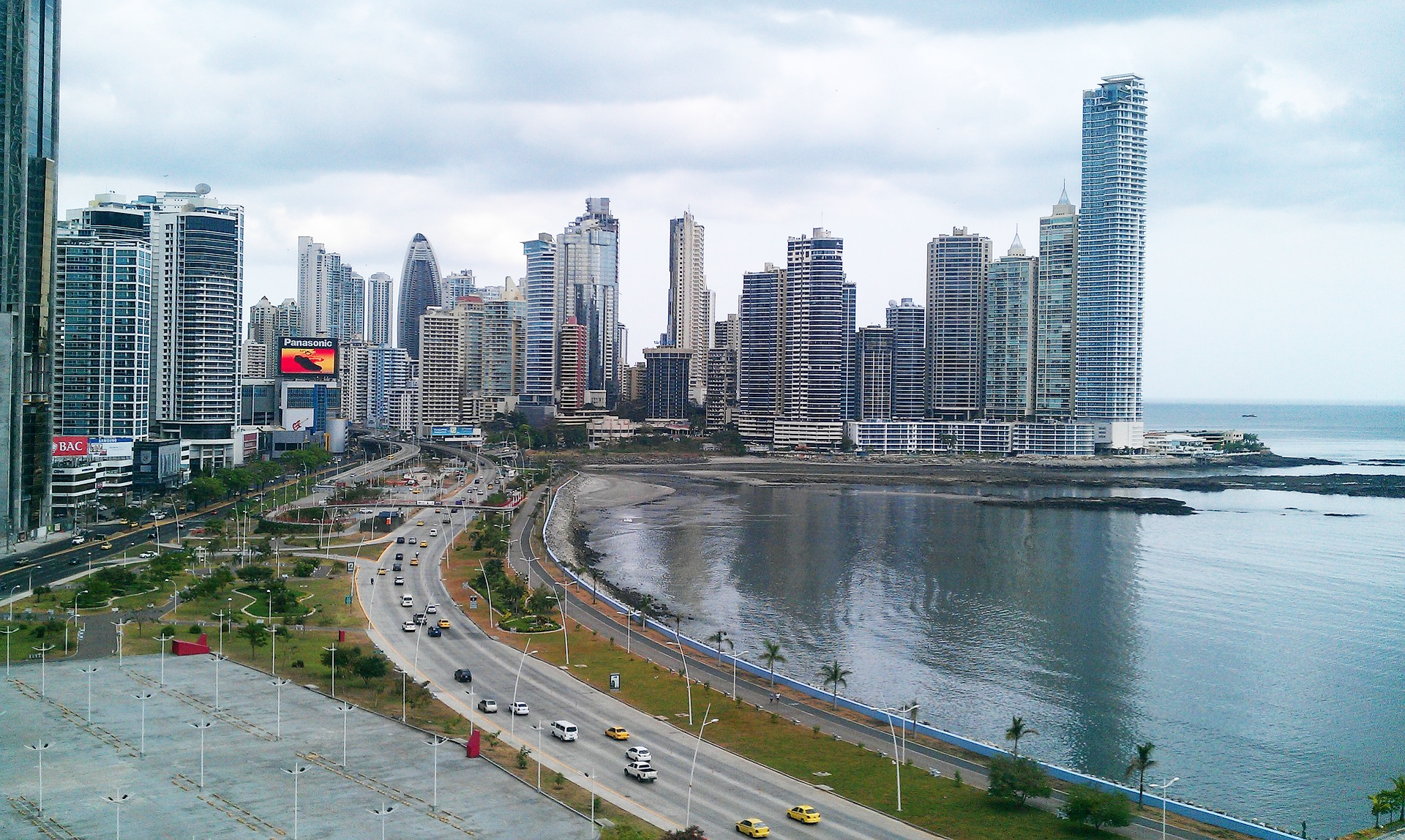 Imagen Proyecto Panama light railway infrastructure 905