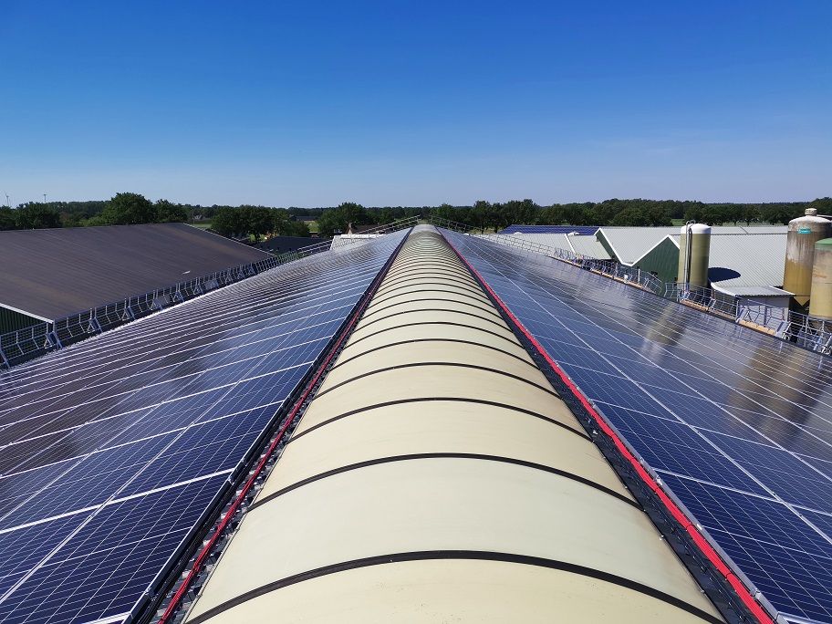Imagen Proyecto Techo solar fotovoltaico en edificio terciario 731