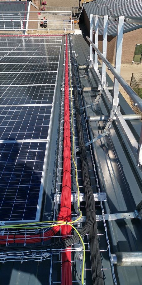 Imagen Proyecto Solar rooftop in tertiary building 898