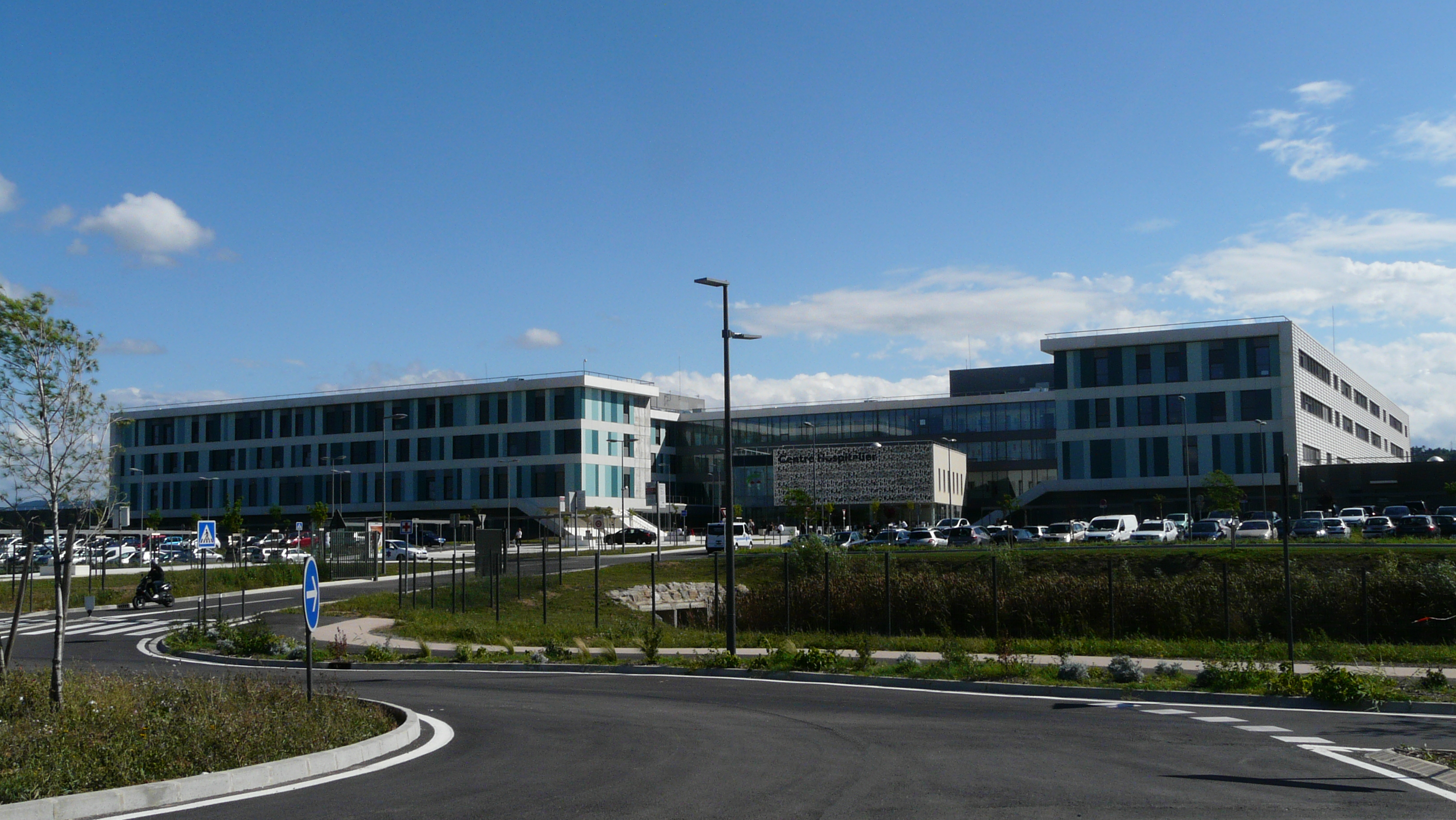 Imagen Proyecto Carcassonne Hospital