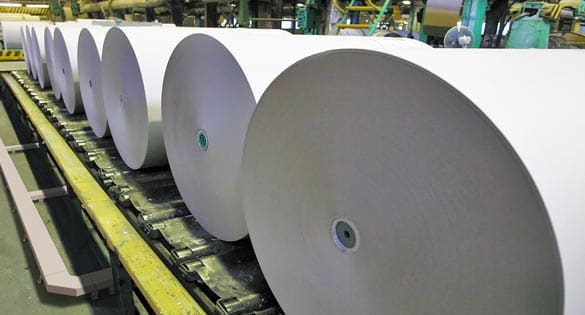 PAPER INDUSTRY