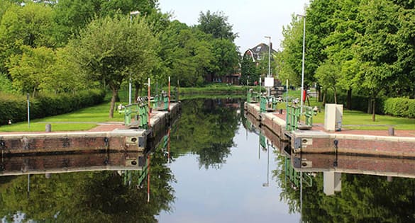 BARRIERS AND PIERS