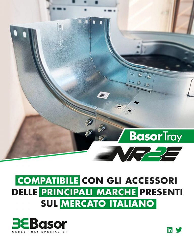 BasorTray NR2E - Compatibilità - Blog de Basor Electric