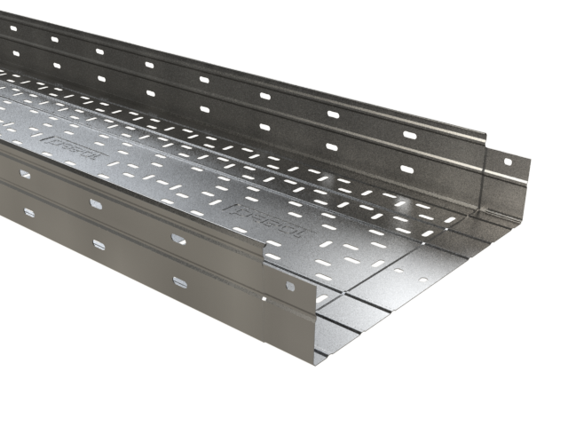 Cable tray - STANDARD - BASOR Electric