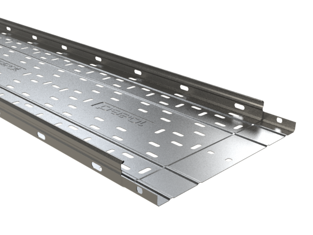 Cable tray - STANDARD - BASOR Electric
