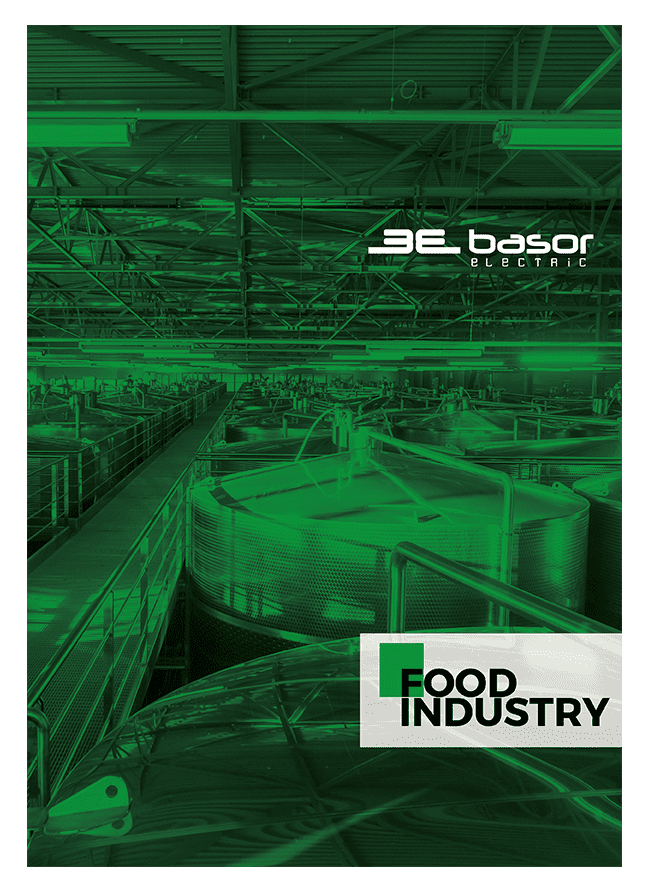Food Industry BASOR ELECTRIC, S.A.